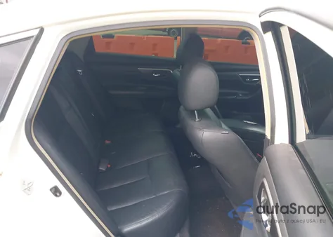 2013 Nissan Altima 2.5 Sl z USA, uszkodzony, nr VIN 1N4AL3AP9DN534931